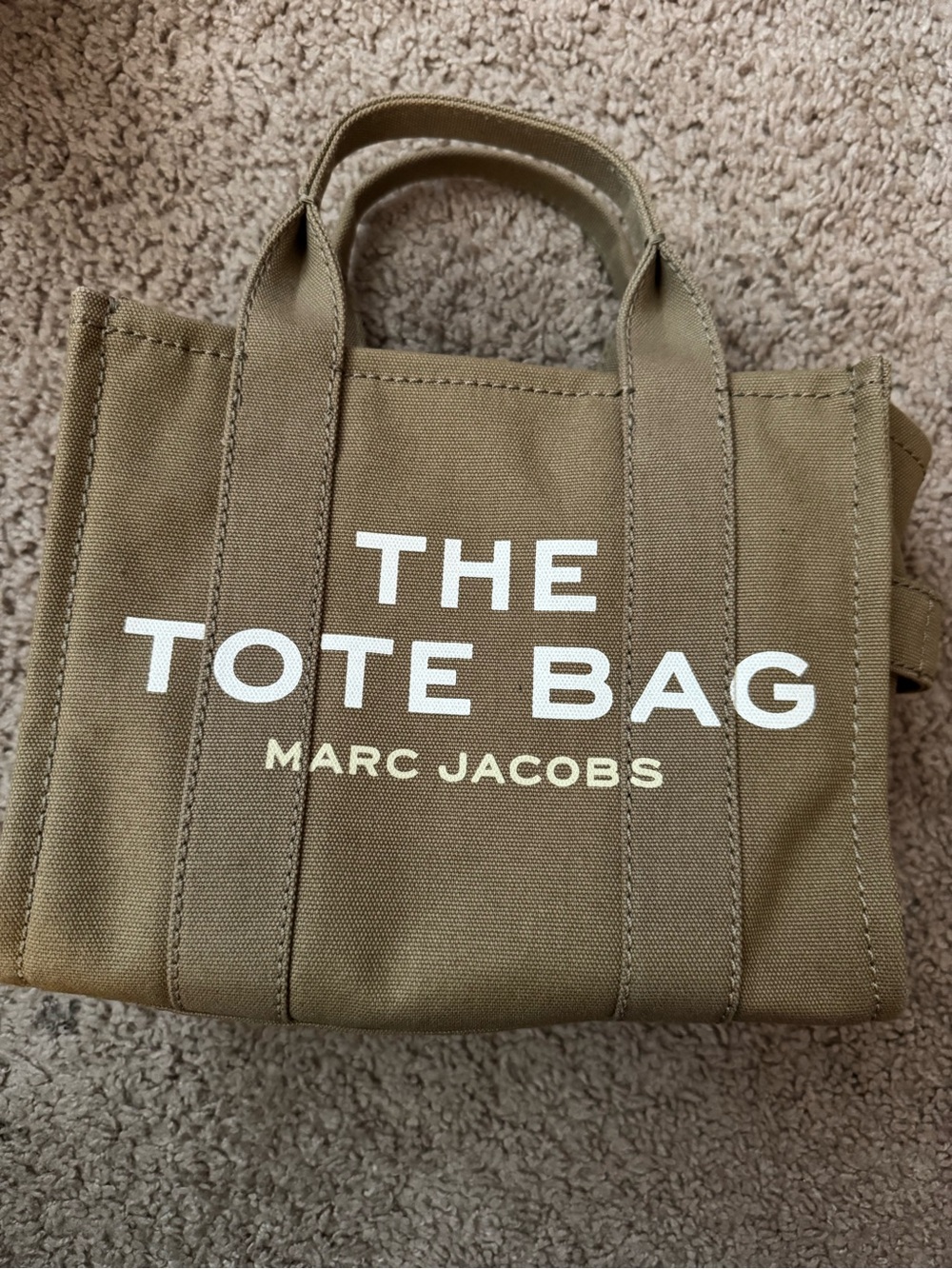 Marc Jacobs The Tote Bag - SMALL